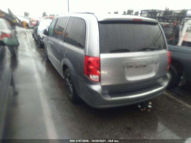 Photo 2 VIN: 2C4RDGEG4HR825924 - DODGE GRAND CARAVAN 