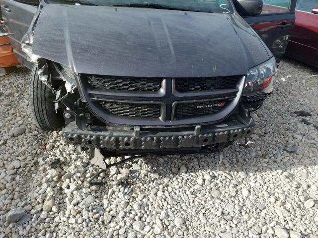 Photo 8 VIN: 2C4RDGEG4HR828452 - DODGE GRAND CARA 