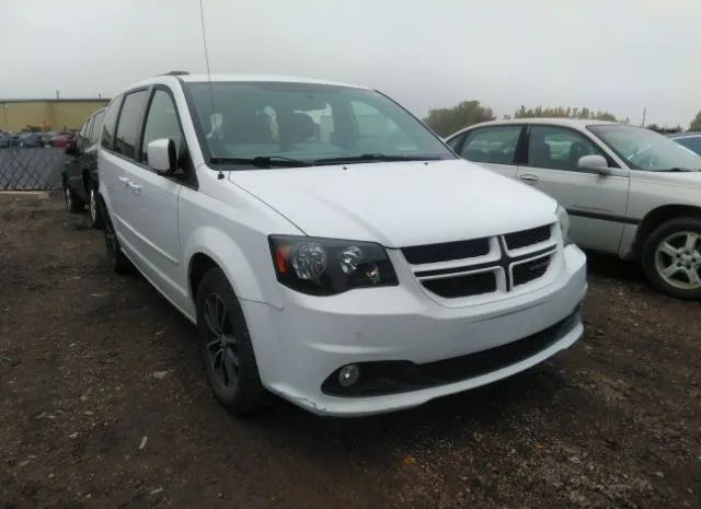 Photo 0 VIN: 2C4RDGEG4HR842934 - DODGE CARAVAN 