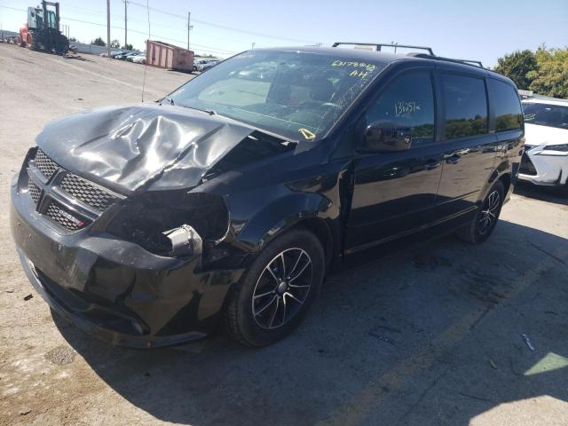 Photo 1 VIN: 2C4RDGEG4HR848474 - DODGE GRAND CARA 