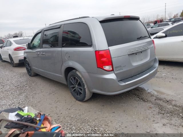 Photo 2 VIN: 2C4RDGEG4JR146340 - DODGE GRAND CARAVAN 