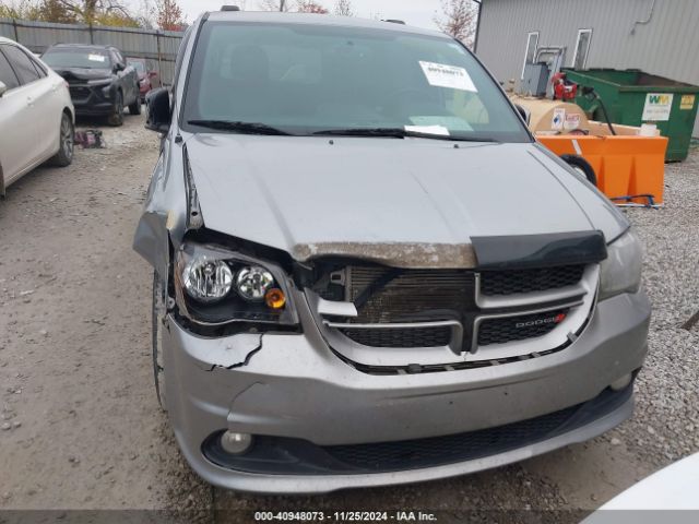 Photo 5 VIN: 2C4RDGEG4JR146340 - DODGE GRAND CARAVAN 