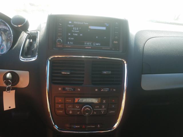 Photo 8 VIN: 2C4RDGEG4JR201191 - DODGE GRAND CARA 