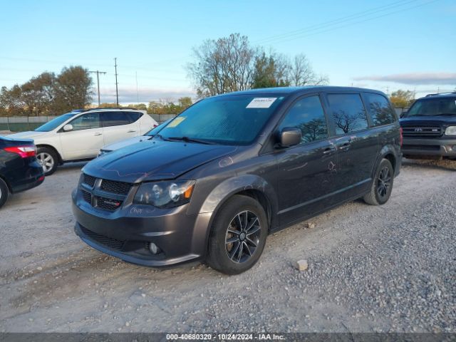 Photo 1 VIN: 2C4RDGEG4JR205161 - DODGE GRAND CARAVAN 