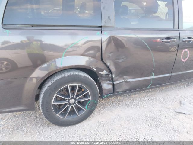 Photo 5 VIN: 2C4RDGEG4JR205161 - DODGE GRAND CARAVAN 