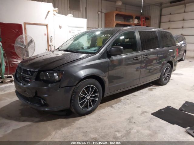 Photo 1 VIN: 2C4RDGEG4JR248981 - DODGE GRAND CARAVAN 