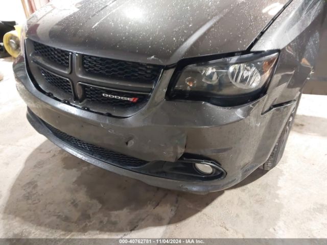 Photo 5 VIN: 2C4RDGEG4JR248981 - DODGE GRAND CARAVAN 