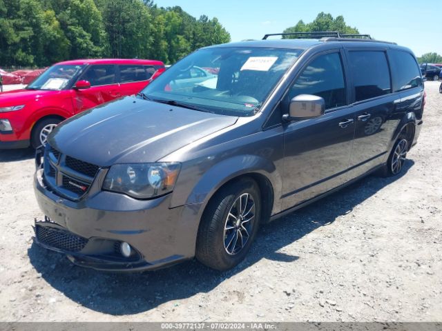 Photo 1 VIN: 2C4RDGEG4JR281267 - DODGE GRAND CARAVAN 