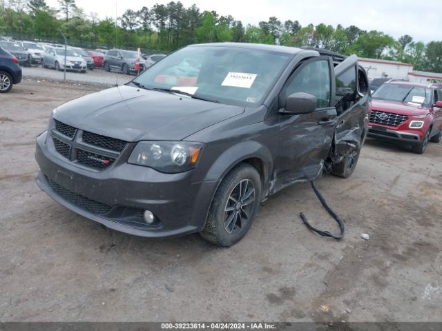 Photo 1 VIN: 2C4RDGEG4JR281348 - DODGE GRAND CARAVAN 