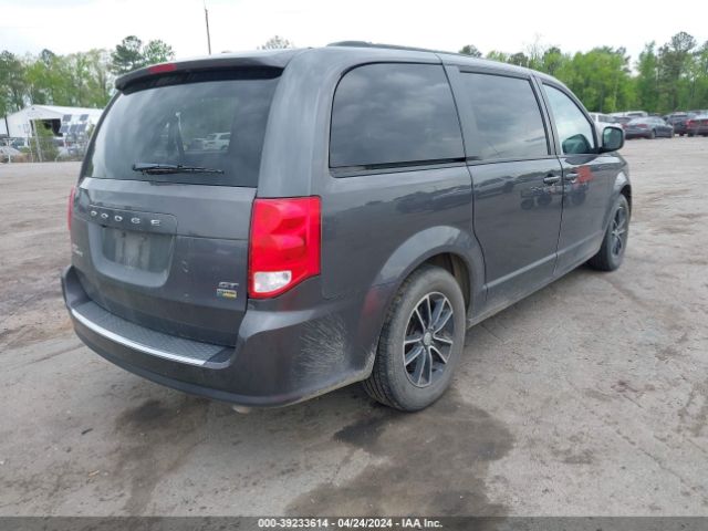 Photo 3 VIN: 2C4RDGEG4JR281348 - DODGE GRAND CARAVAN 