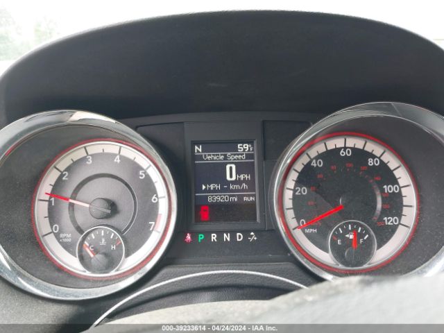 Photo 6 VIN: 2C4RDGEG4JR281348 - DODGE GRAND CARAVAN 