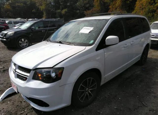 Photo 1 VIN: 2C4RDGEG4JR282970 - DODGE GRAND CARAVAN 