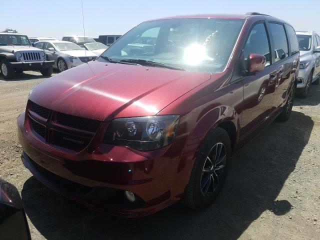 Photo 1 VIN: 2C4RDGEG4JR299655 - DODGE GRAND CARA 