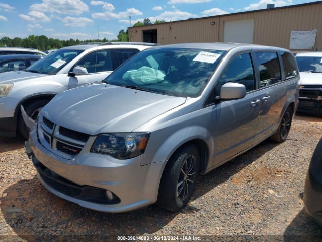 Photo 1 VIN: 2C4RDGEG4JR323792 - DODGE GRAND CARAVAN 