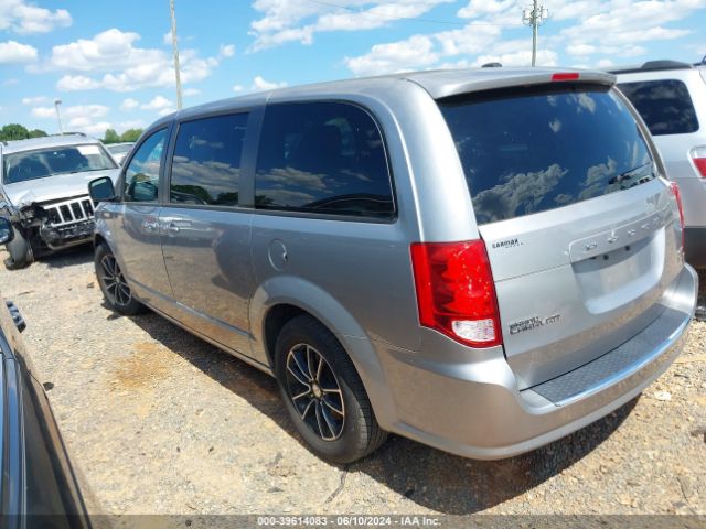 Photo 2 VIN: 2C4RDGEG4JR323792 - DODGE GRAND CARAVAN 