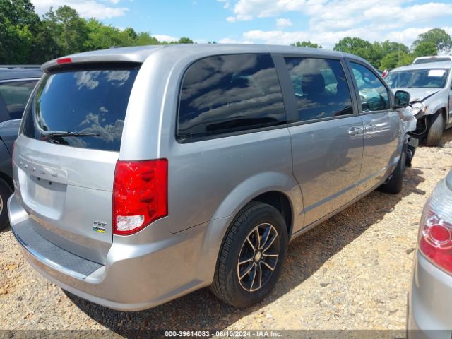 Photo 3 VIN: 2C4RDGEG4JR323792 - DODGE GRAND CARAVAN 