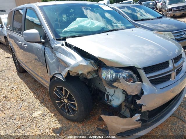 Photo 5 VIN: 2C4RDGEG4JR323792 - DODGE GRAND CARAVAN 