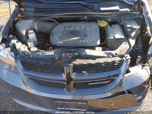 Photo 9 VIN: 2C4RDGEG4JR333089 - DODGE GRAND CARAVAN 