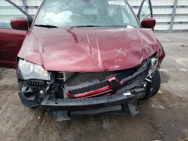 Photo 8 VIN: 2C4RDGEG4JR337305 - DODGE GRAND CARA 