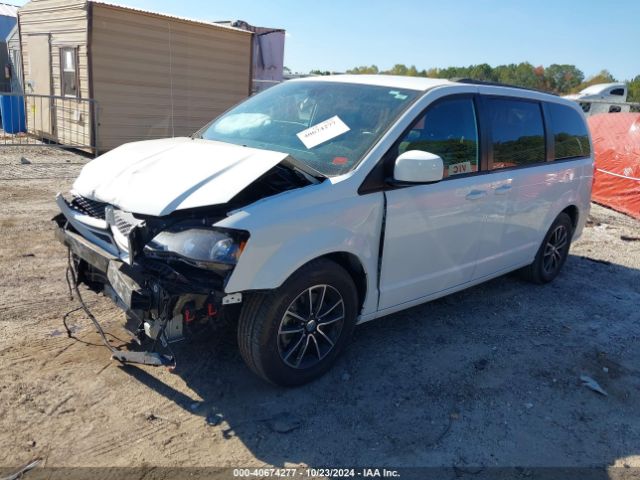 Photo 1 VIN: 2C4RDGEG4JR340981 - DODGE GRAND CARAVAN 