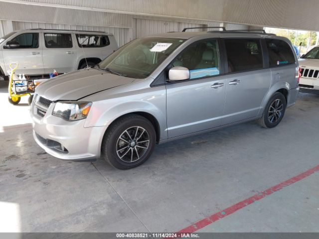 Photo 1 VIN: 2C4RDGEG4JR341273 - DODGE GRAND CARAVAN 