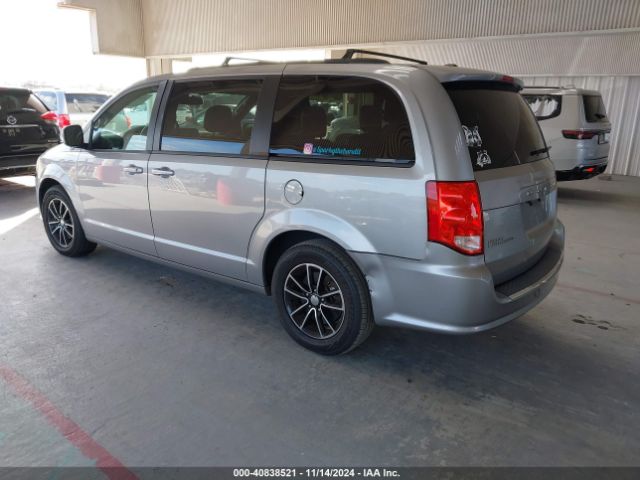 Photo 2 VIN: 2C4RDGEG4JR341273 - DODGE GRAND CARAVAN 