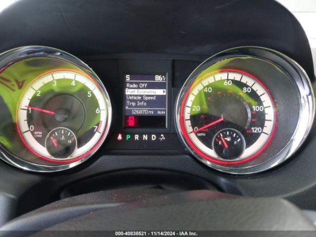 Photo 6 VIN: 2C4RDGEG4JR341273 - DODGE GRAND CARAVAN 