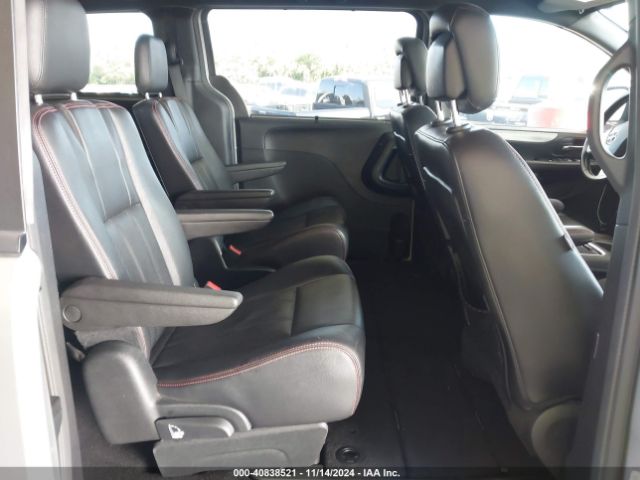 Photo 7 VIN: 2C4RDGEG4JR341273 - DODGE GRAND CARAVAN 