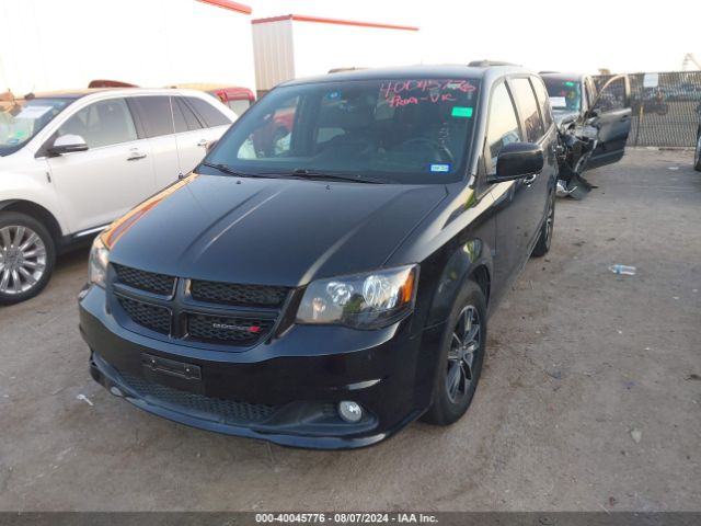 Photo 1 VIN: 2C4RDGEG4JR341807 - DODGE GRAND CARAVAN 