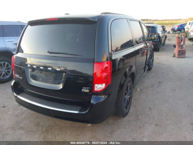 Photo 3 VIN: 2C4RDGEG4JR341807 - DODGE GRAND CARAVAN 