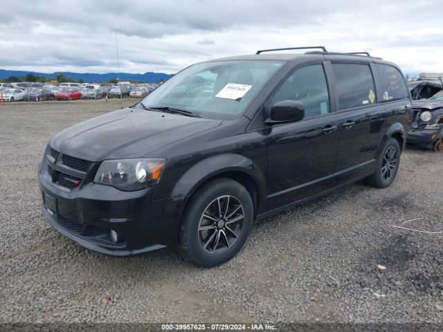 Photo 1 VIN: 2C4RDGEG4JR345792 - DODGE GRAND CARAVAN 