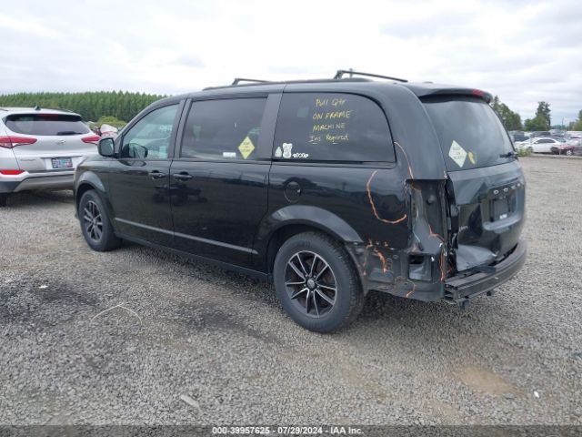 Photo 2 VIN: 2C4RDGEG4JR345792 - DODGE GRAND CARAVAN 