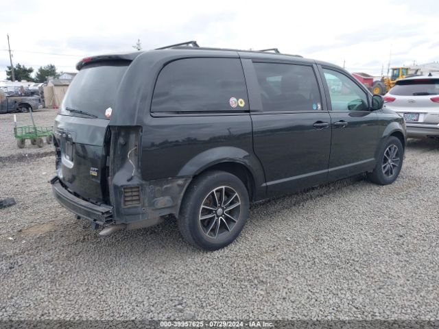 Photo 3 VIN: 2C4RDGEG4JR345792 - DODGE GRAND CARAVAN 