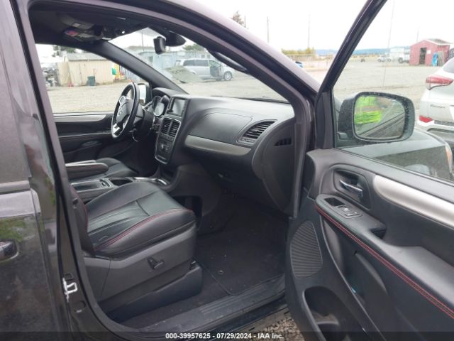 Photo 4 VIN: 2C4RDGEG4JR345792 - DODGE GRAND CARAVAN 