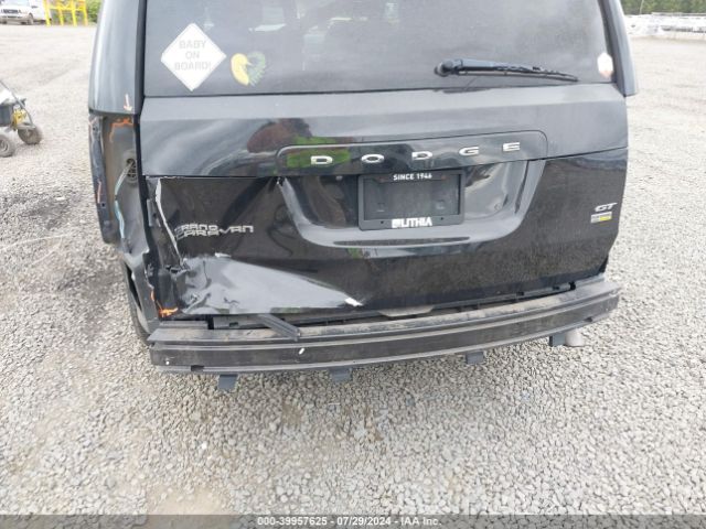 Photo 5 VIN: 2C4RDGEG4JR345792 - DODGE GRAND CARAVAN 