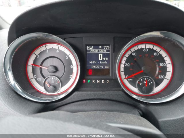 Photo 6 VIN: 2C4RDGEG4JR345792 - DODGE GRAND CARAVAN 