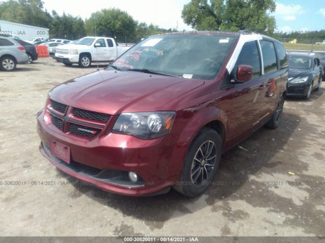 Photo 1 VIN: 2C4RDGEG4KR511228 - DODGE GRAND CARAVAN 