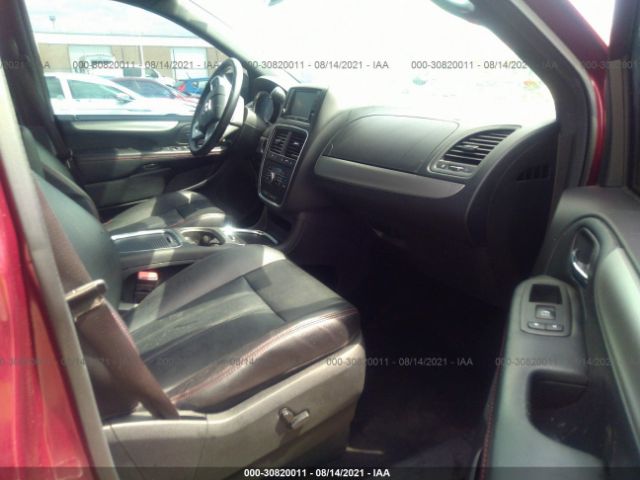 Photo 4 VIN: 2C4RDGEG4KR511228 - DODGE GRAND CARAVAN 