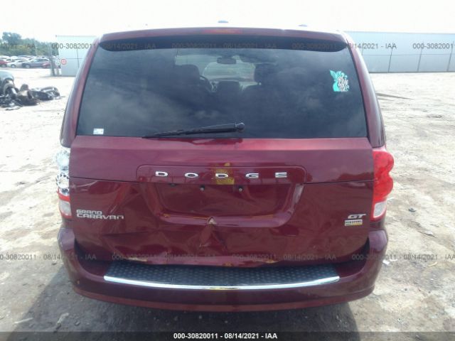 Photo 5 VIN: 2C4RDGEG4KR511228 - DODGE GRAND CARAVAN 