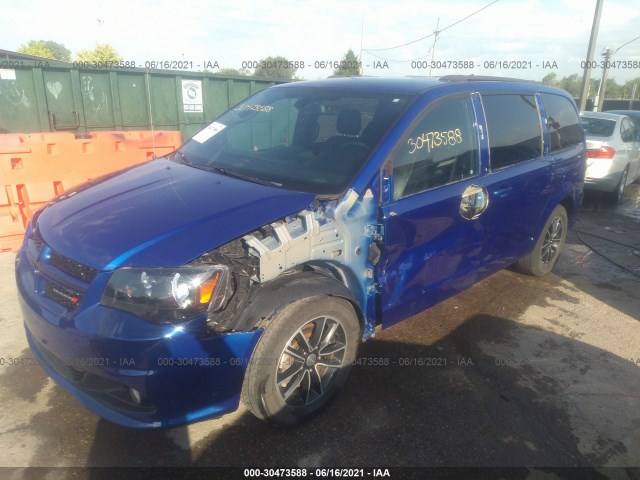 Photo 1 VIN: 2C4RDGEG4KR512279 - DODGE GRAND CARAVAN 