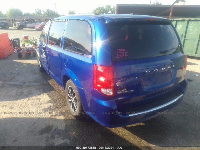 Photo 2 VIN: 2C4RDGEG4KR512279 - DODGE GRAND CARAVAN 