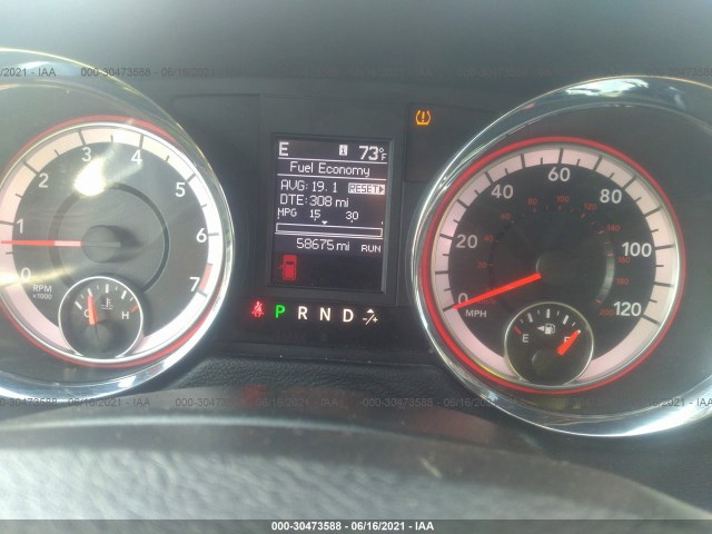 Photo 6 VIN: 2C4RDGEG4KR512279 - DODGE GRAND CARAVAN 