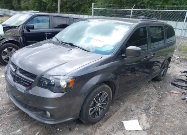 Photo 1 VIN: 2C4RDGEG4KR516333 - DODGE GRAND CARAVAN 