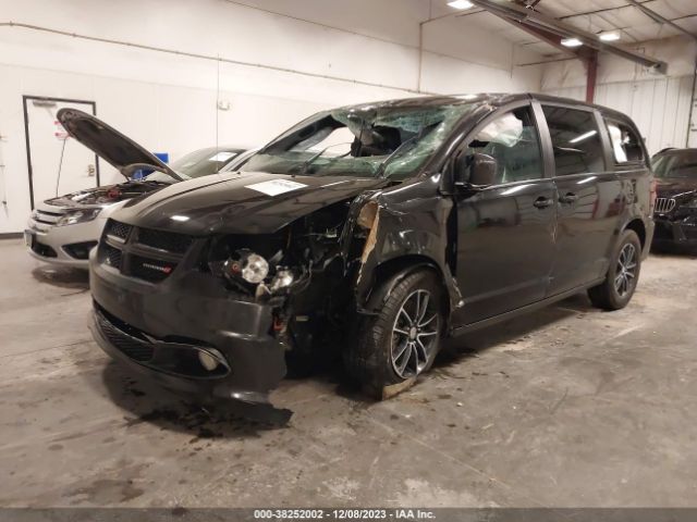 Photo 1 VIN: 2C4RDGEG4KR591100 - DODGE GRAND CARAVAN 