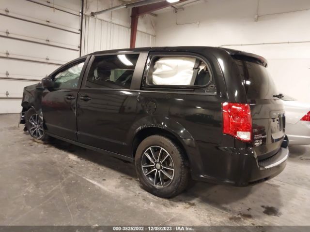 Photo 2 VIN: 2C4RDGEG4KR591100 - DODGE GRAND CARAVAN 