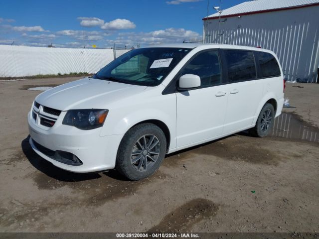 Photo 1 VIN: 2C4RDGEG4KR618117 - DODGE GRAND CARAVAN 