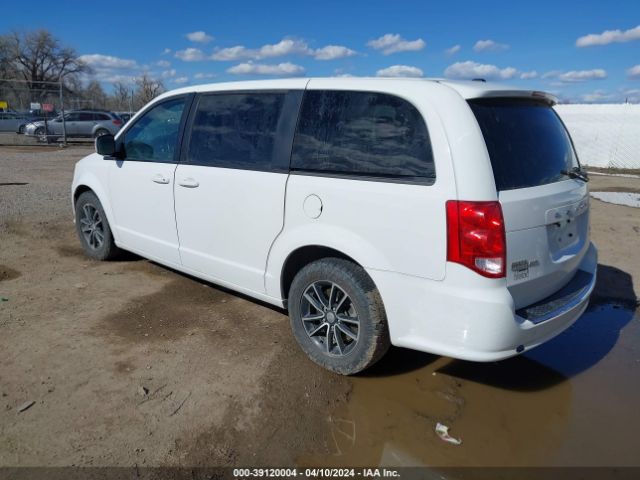 Photo 2 VIN: 2C4RDGEG4KR618117 - DODGE GRAND CARAVAN 