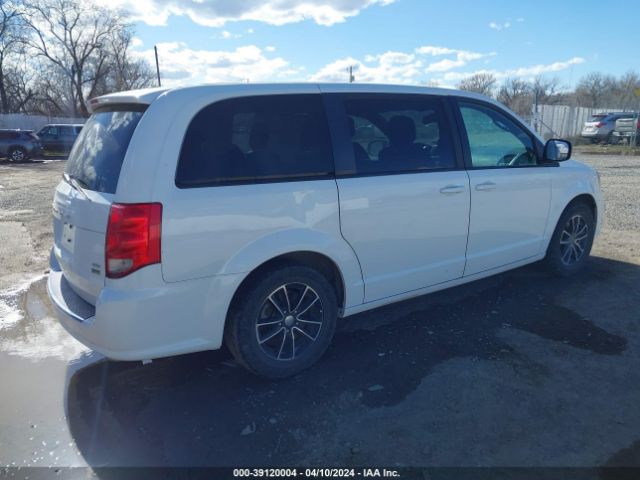 Photo 3 VIN: 2C4RDGEG4KR618117 - DODGE GRAND CARAVAN 