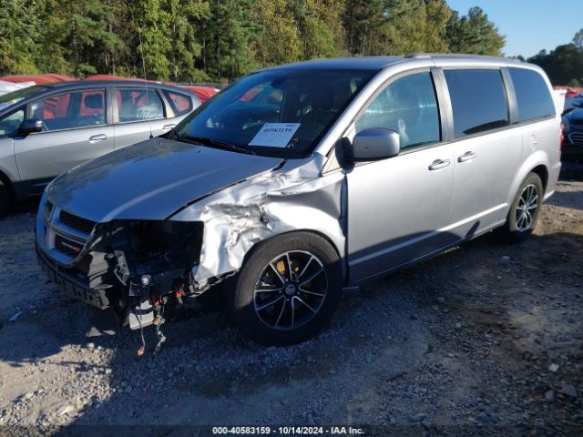 Photo 1 VIN: 2C4RDGEG4KR620823 - DODGE GRAND CARAVAN 