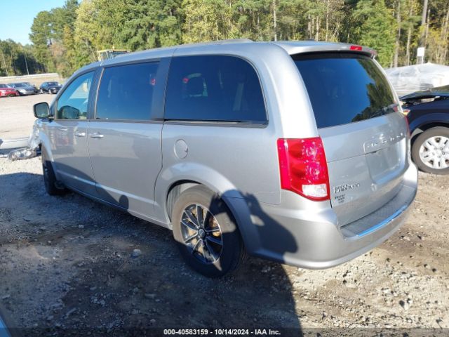 Photo 2 VIN: 2C4RDGEG4KR620823 - DODGE GRAND CARAVAN 